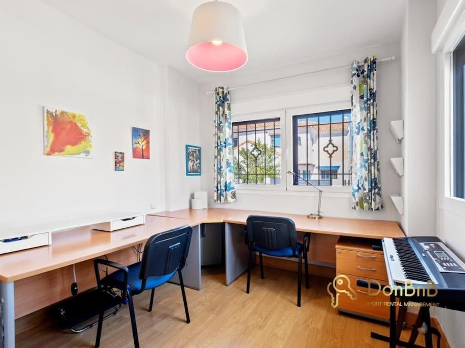 Вилла Casa Pareada En Los Pinos De Alhaurin Malaga Альхаурин-де-ла-Торре Экстерьер фото