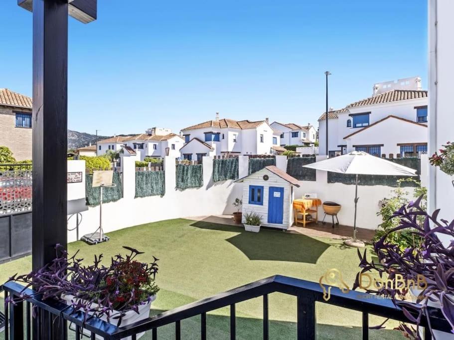 Вилла Casa Pareada En Los Pinos De Alhaurin Malaga Альхаурин-де-ла-Торре Экстерьер фото