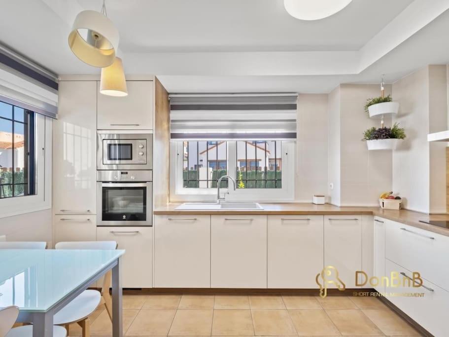 Вилла Casa Pareada En Los Pinos De Alhaurin Malaga Альхаурин-де-ла-Торре Экстерьер фото