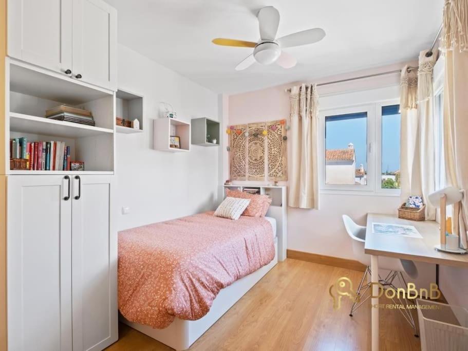 Вилла Casa Pareada En Los Pinos De Alhaurin Malaga Альхаурин-де-ла-Торре Экстерьер фото