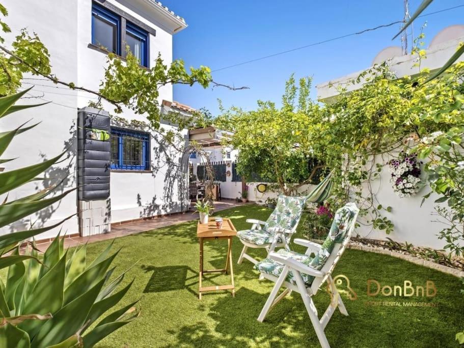 Вилла Casa Pareada En Los Pinos De Alhaurin Malaga Альхаурин-де-ла-Торре Экстерьер фото