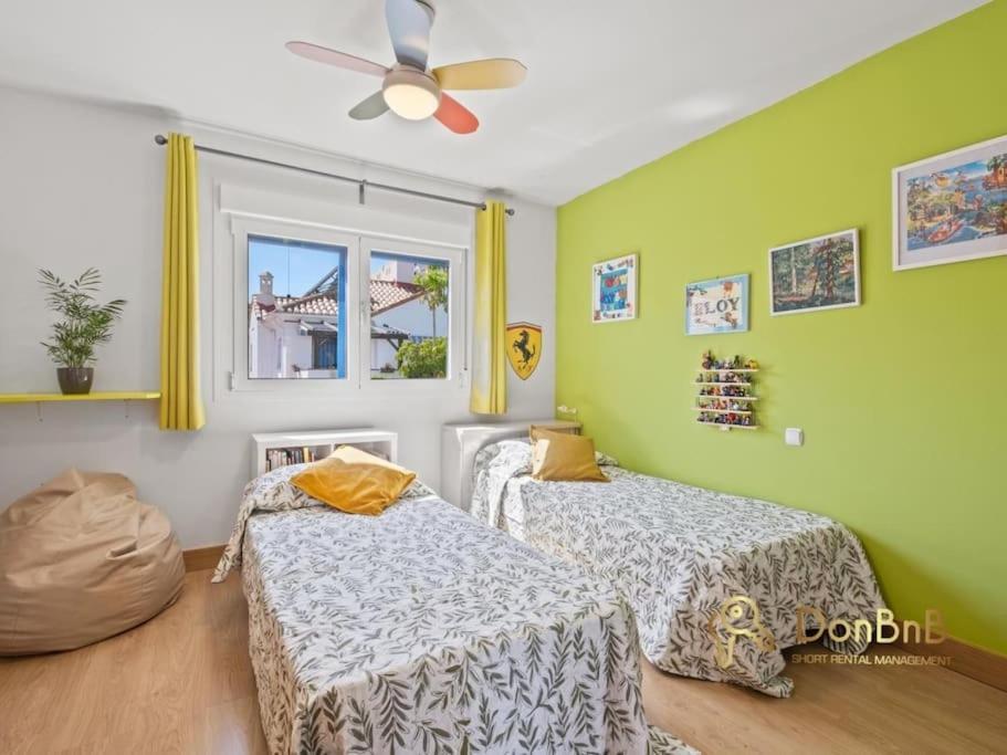 Вилла Casa Pareada En Los Pinos De Alhaurin Malaga Альхаурин-де-ла-Торре Экстерьер фото