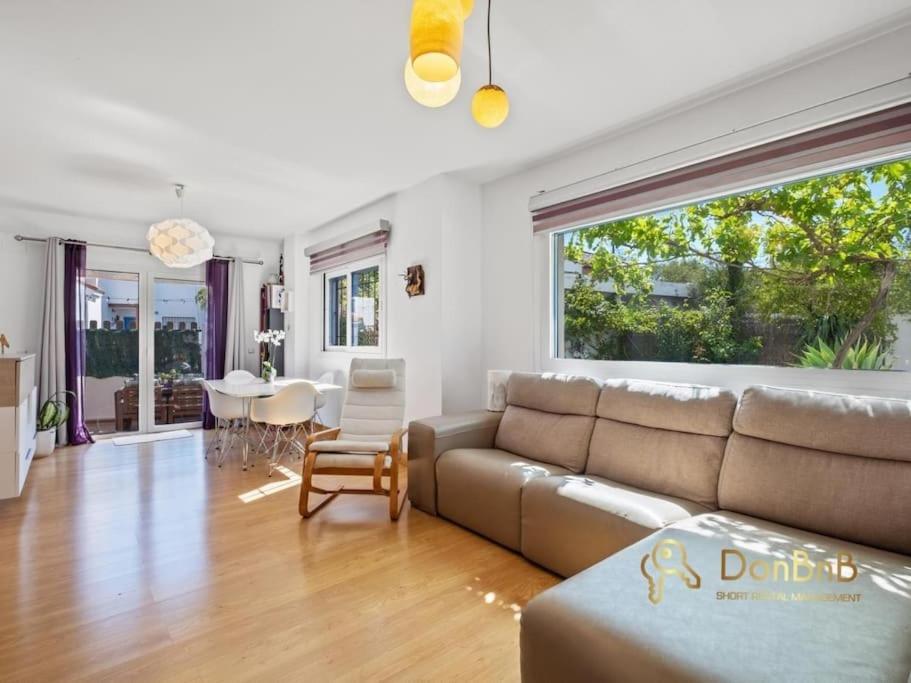 Вилла Casa Pareada En Los Pinos De Alhaurin Malaga Альхаурин-де-ла-Торре Экстерьер фото
